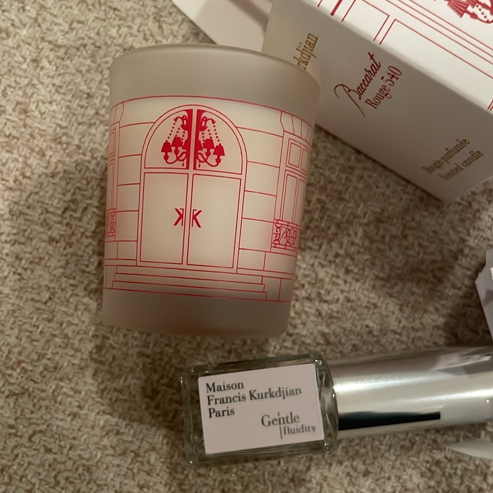 Kurkdjian samples - new in box